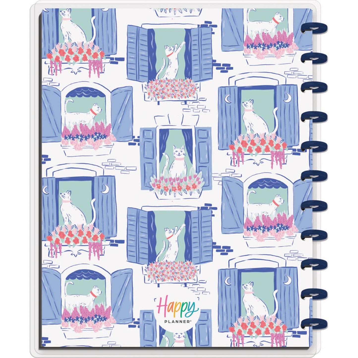Happy Planner - Happy Notes Big - Purr-fect Year