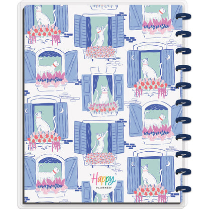 Happy Planner - Happy Notes Big - Purr-fect Year