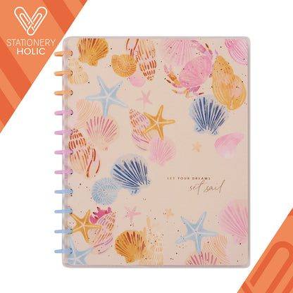 Happy Planner - Happy Notes Big - Shell Yeah