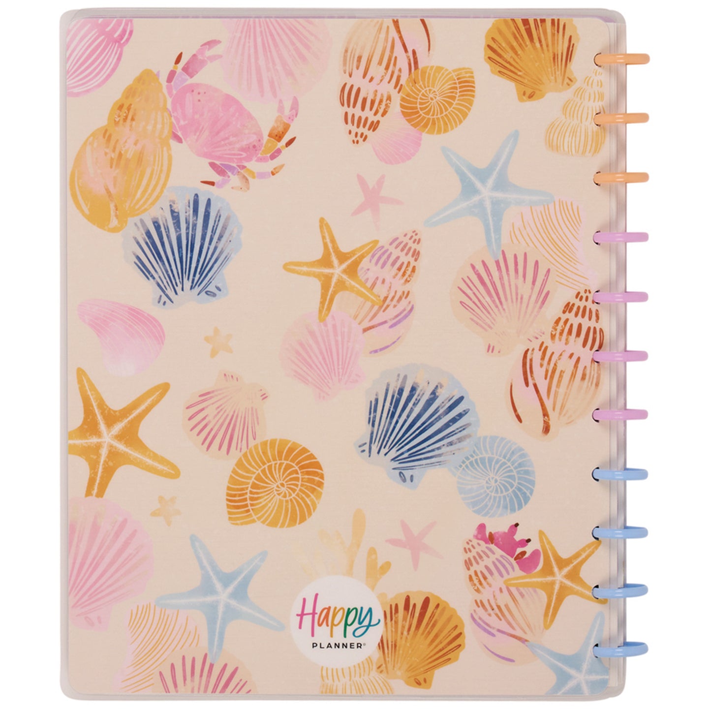 Happy Planner - Happy Notes Big - Shell Yeah