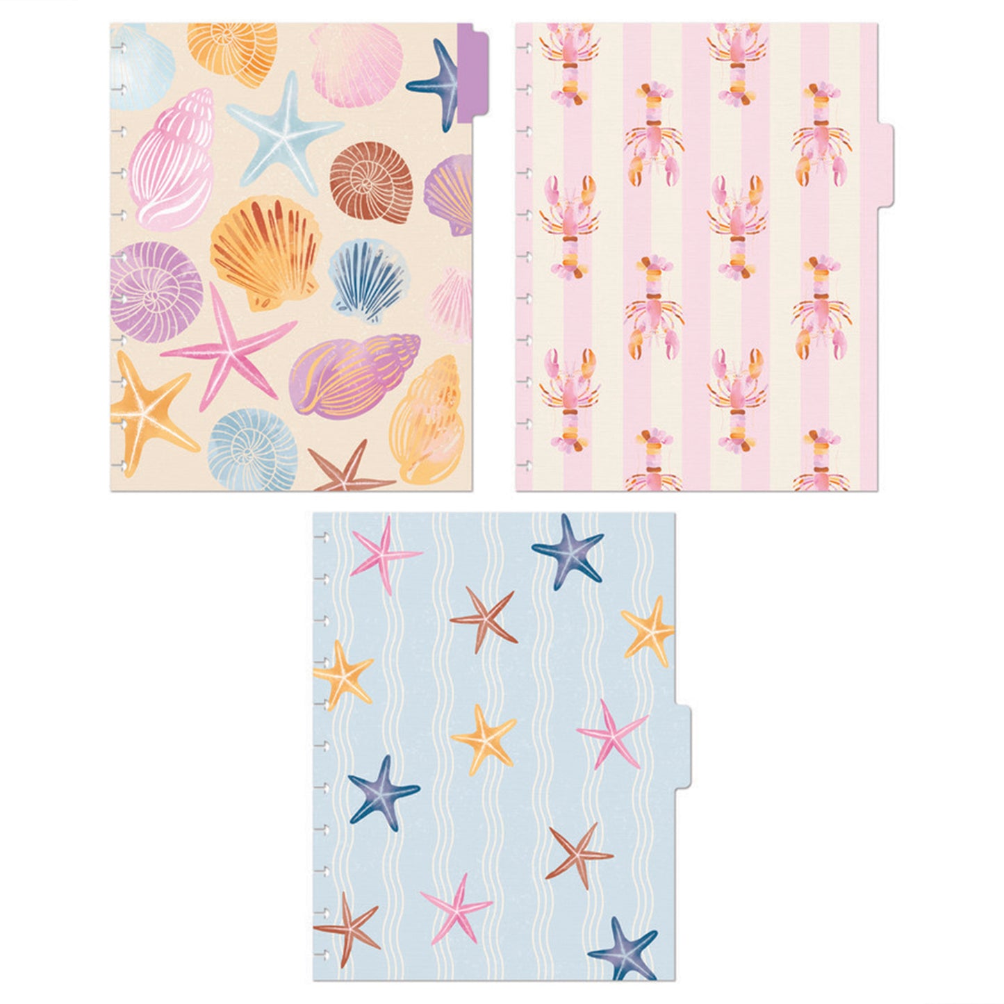 Happy Planner - Happy Notes Big - Shell Yeah