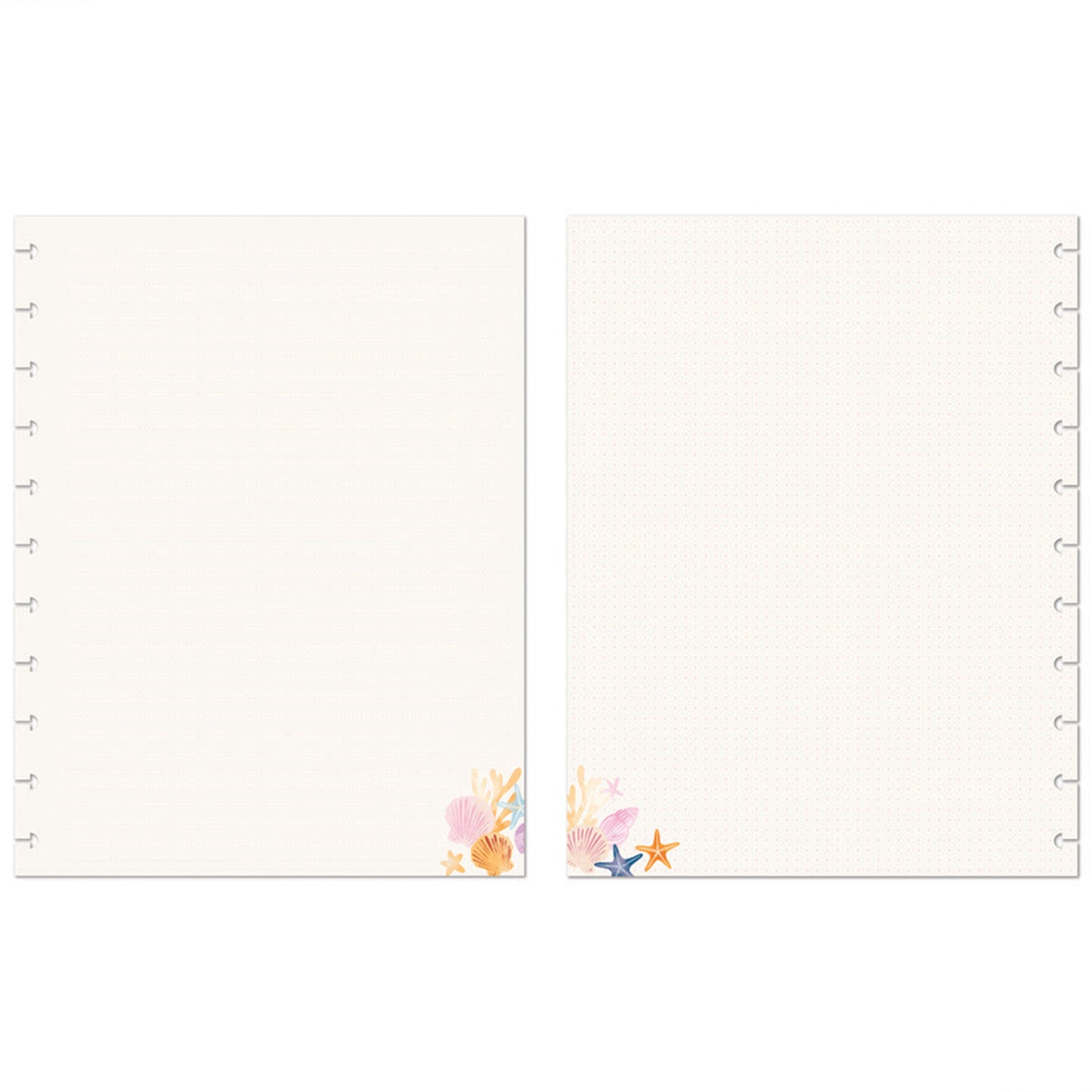 Happy Planner - Happy Notes Big - Shell Yeah