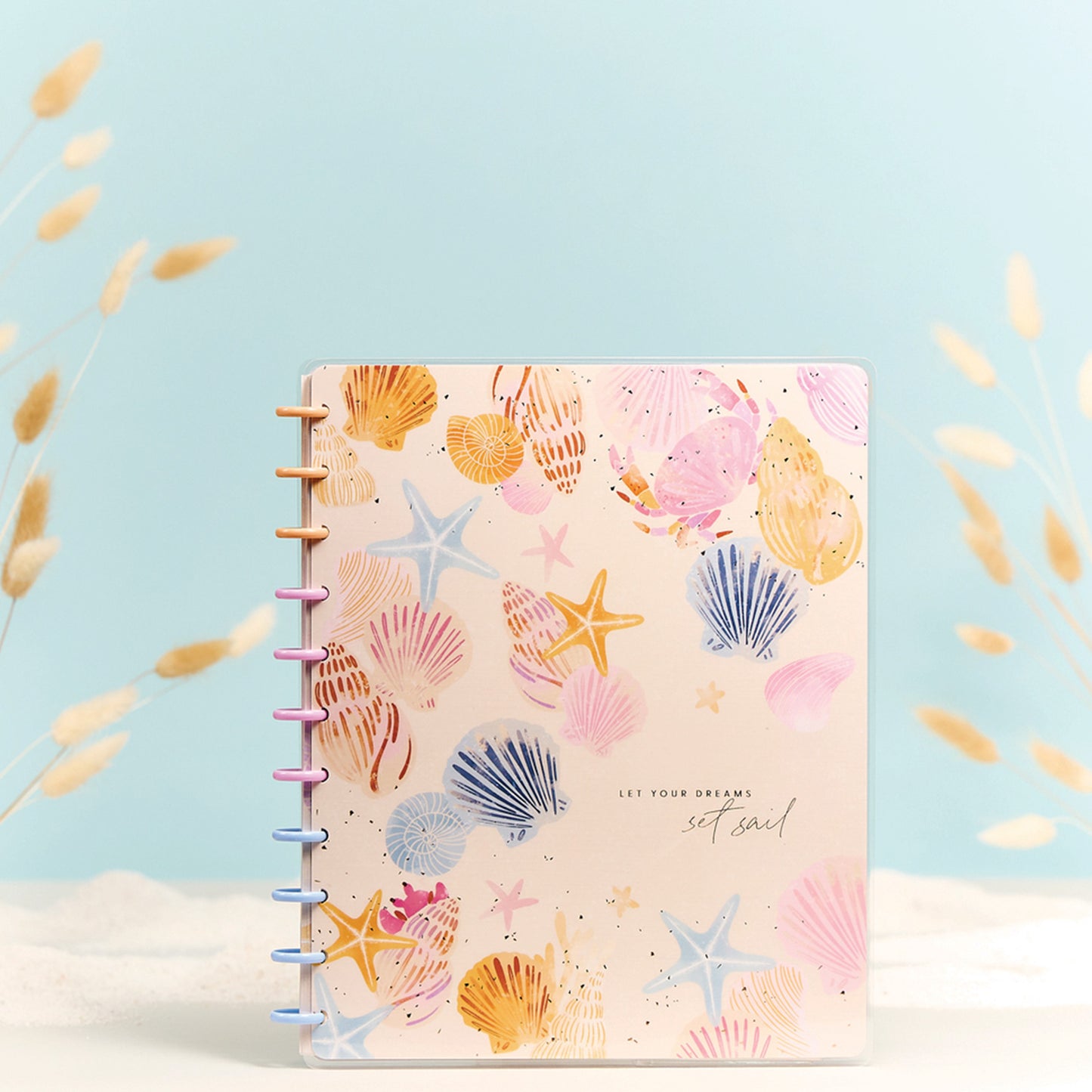 Happy Planner - Happy Notes Big - Shell Yeah