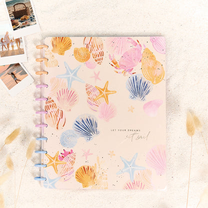 Happy Planner - Happy Notes Big - Shell Yeah