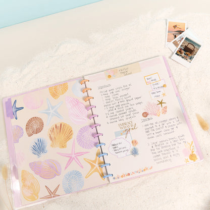 Happy Planner - Happy Notes Big - Shell Yeah