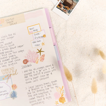 Happy Planner - Happy Notes Big - Shell Yeah