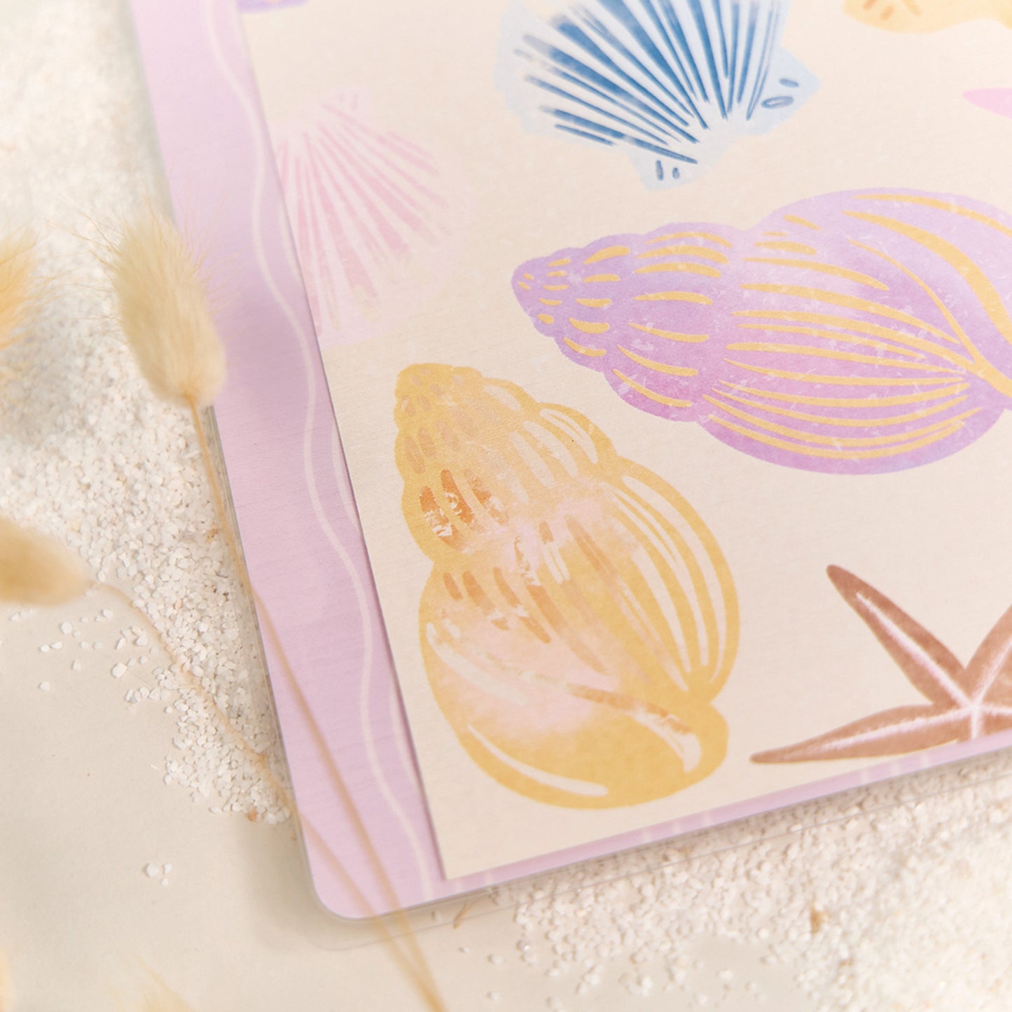 Happy Planner - Happy Notes Big - Shell Yeah