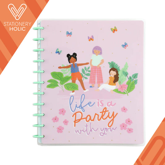 Happy Planner - Happy Notes Big - Squad Goals Love Every Season