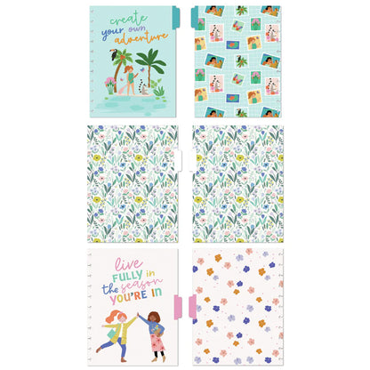 Happy Planner - Happy Notes Big - Squad Goals Love Every Season