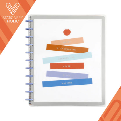 Happy Planner - Happy Notes Big - Teacher Notes