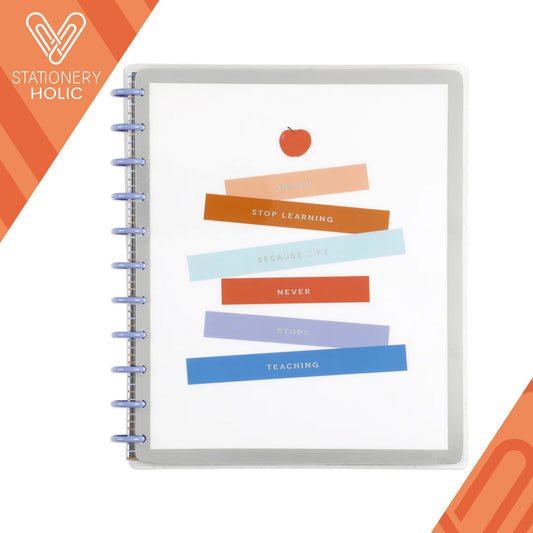 Happy Planner - Happy Notes Big - Teacher Notes
