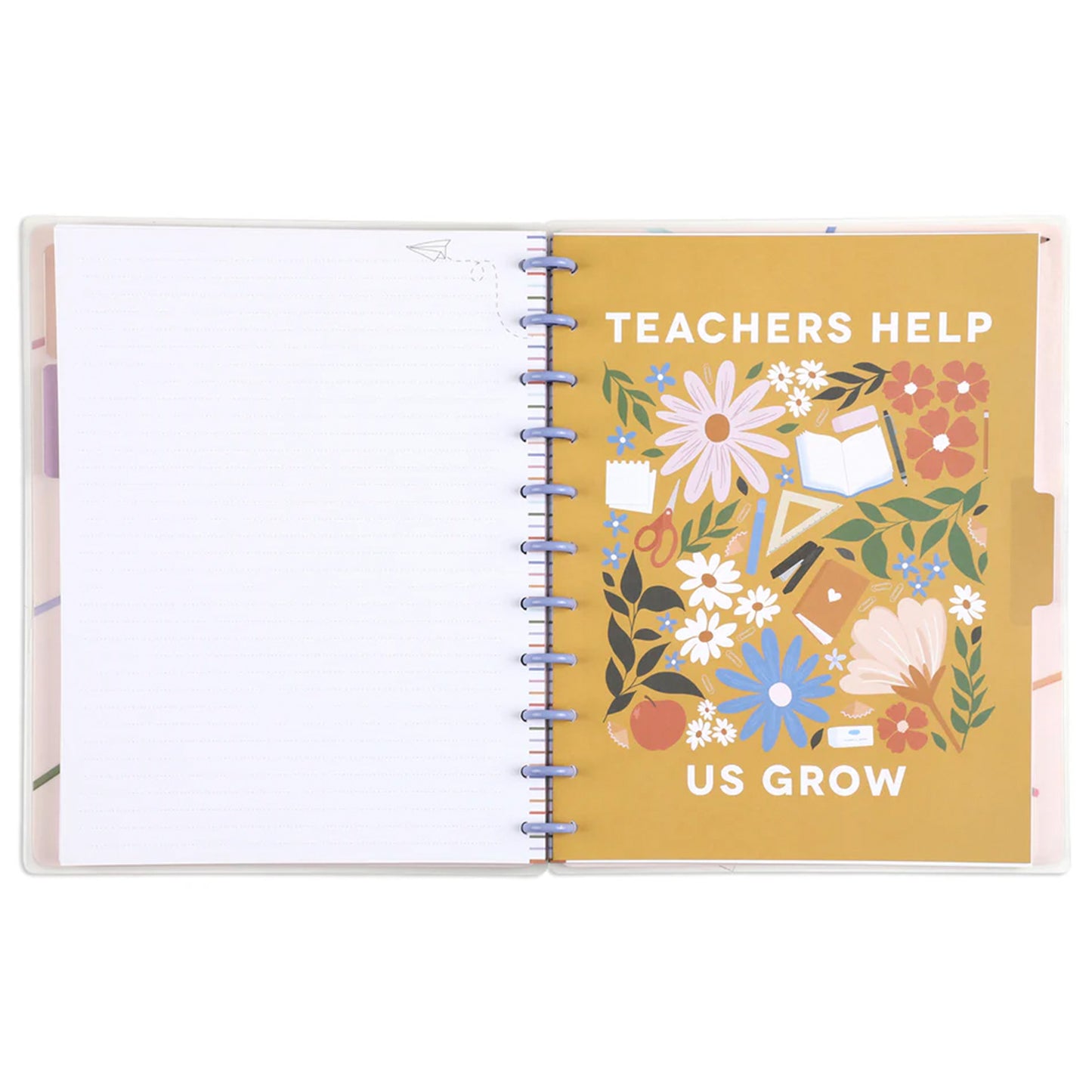 Happy Planner - Happy Notes Big - Teacher Notes