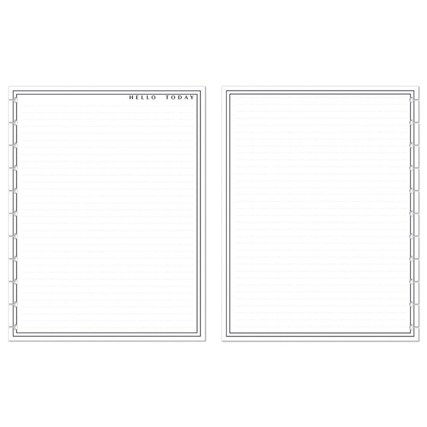 Happy Planner - Happy Notes Big - Textured Tile