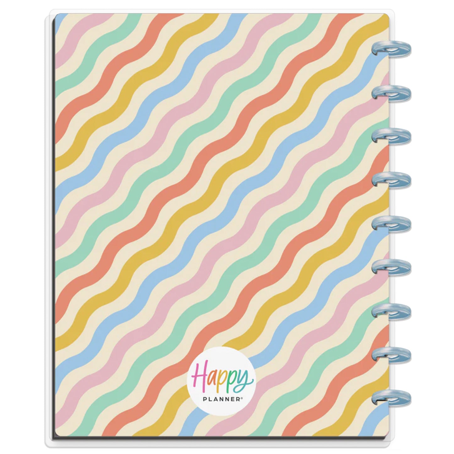 Happy Planner - Happy Notes Classic - Boardwalk Ice Cream