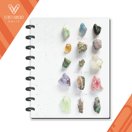 Happy Planner - Happy Notes Classic - Crystal Vibes