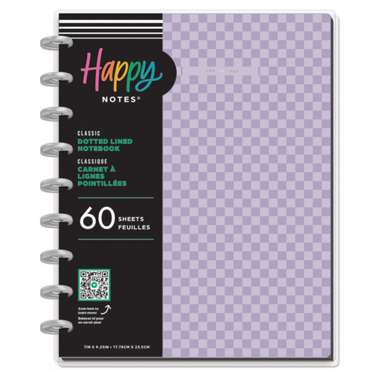 Happy Planner - Happy Notes Classic - Life is Sweet