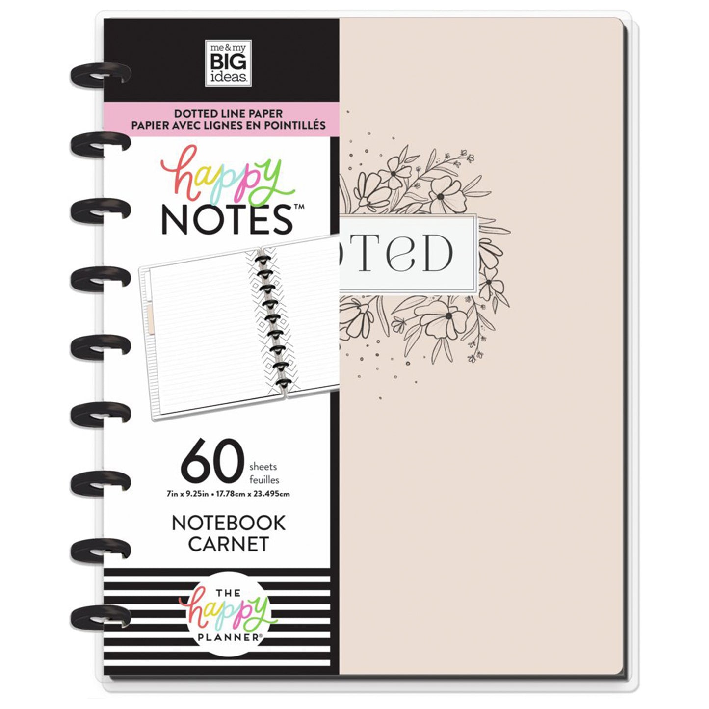 Happy Planner - Happy Notes Classic - Noted