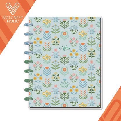 Happy Planner - Happy Notes Classic - Cottage Charm