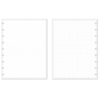 Happy Planner - Happy Notes Classic - Cottage Charm