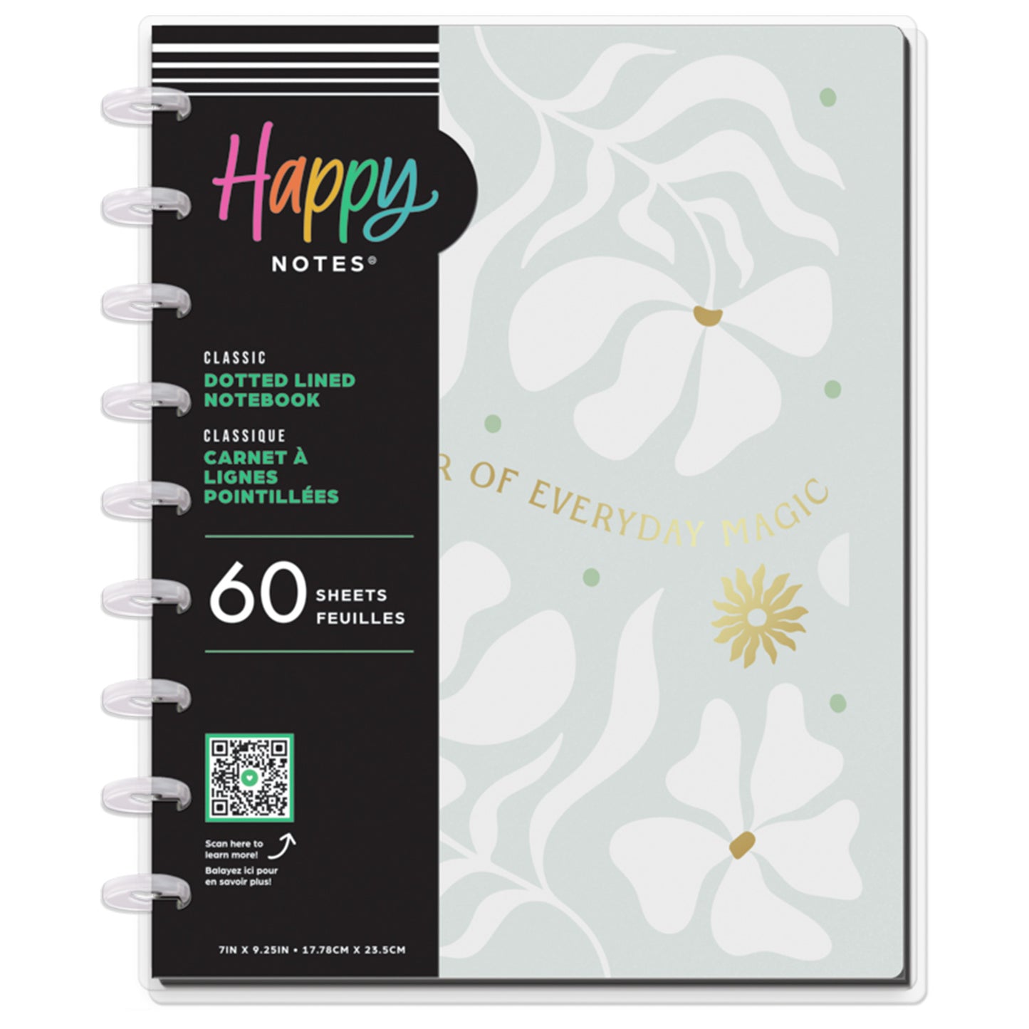 Happy Planner - Happy Notes Classic - Deset Thistle