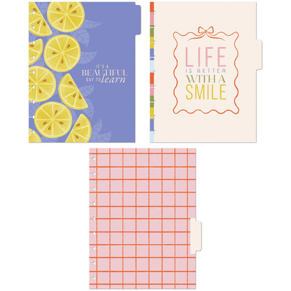 Happy Planner - Happy Notes Classic - Fruit Stand