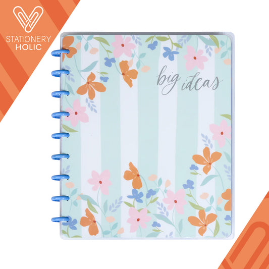 Happy Planner - Happy Notes Classic - Happy In Paris