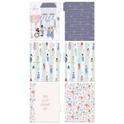 Happy Planner - Happy Notes Classic - Happy In Paris