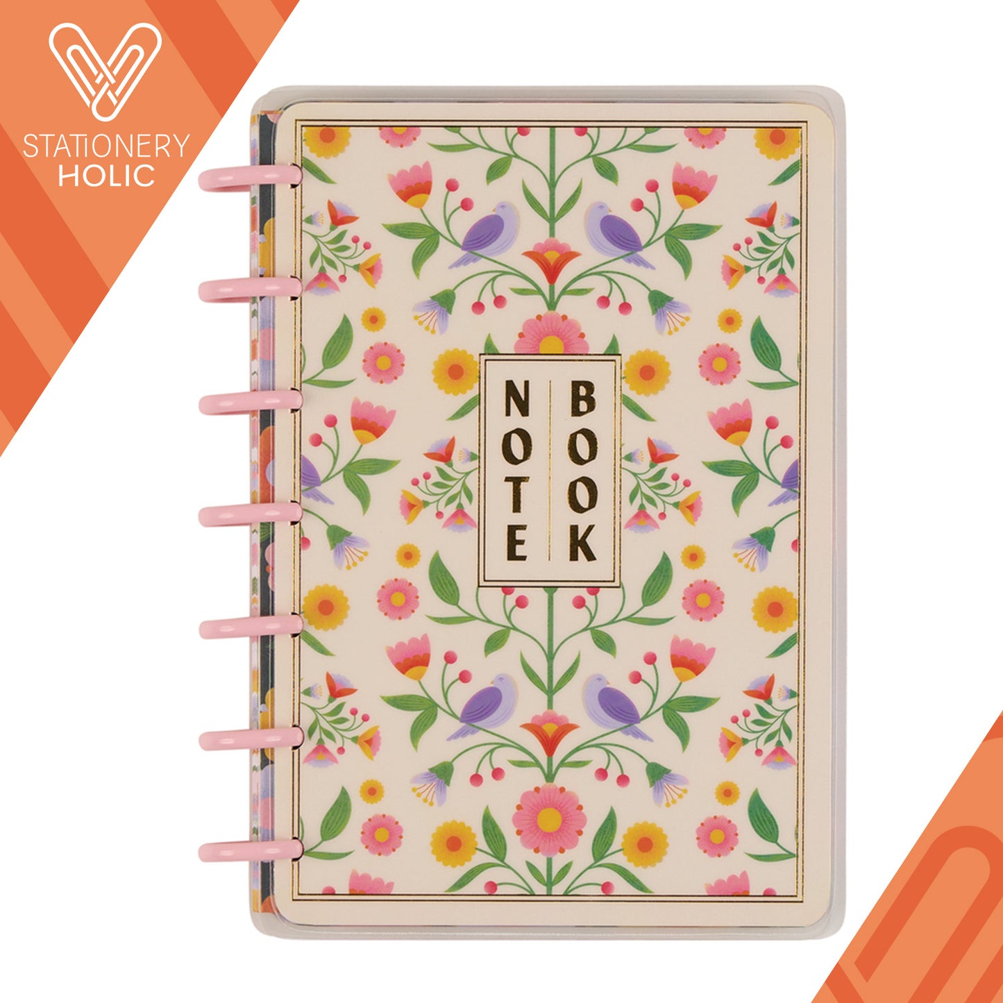 Happy Planner - Happy Notes Mini - Bloom & Glow