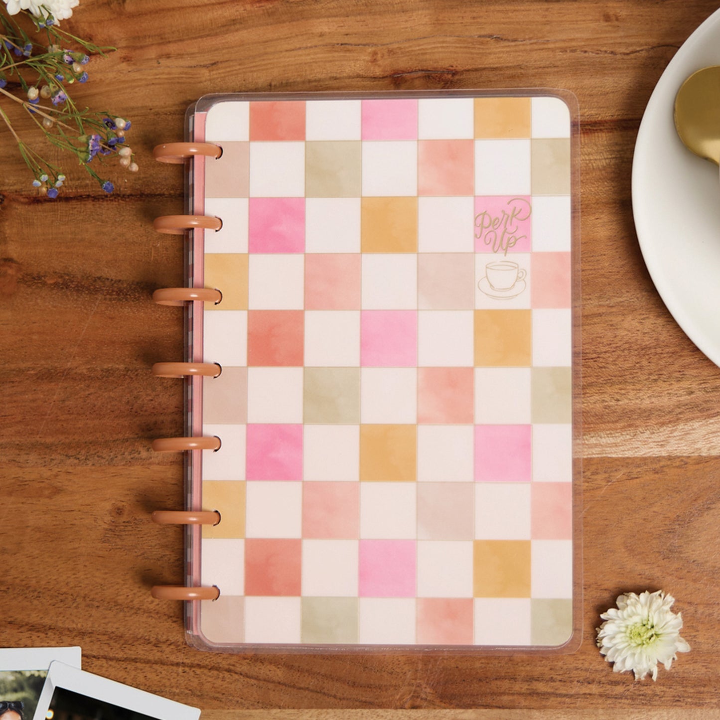 Happy Planner - Happy Notes Mini - Cafecore