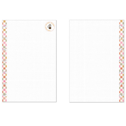 Happy Planner - Happy Notes Mini - Cafecore