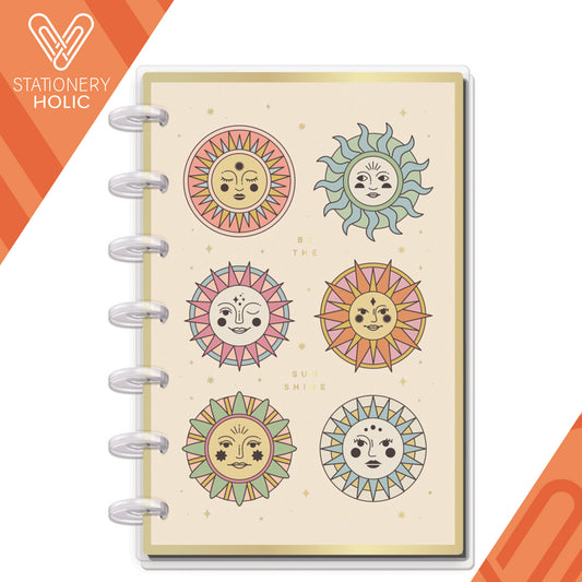 Happy Planner - Happy Notes Mini Dotgrid - Desert Mystic