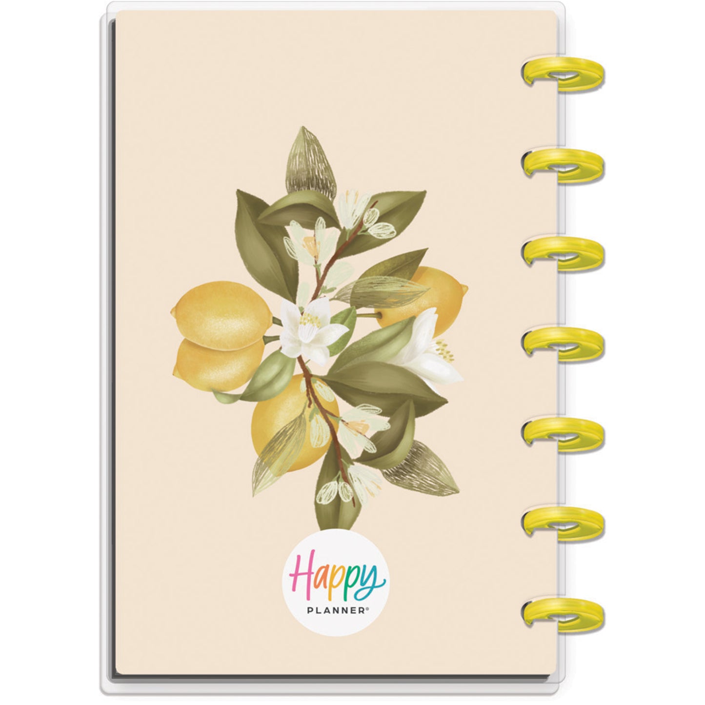 Happy Planner - Happy Notes Mini - Fruit & Flora