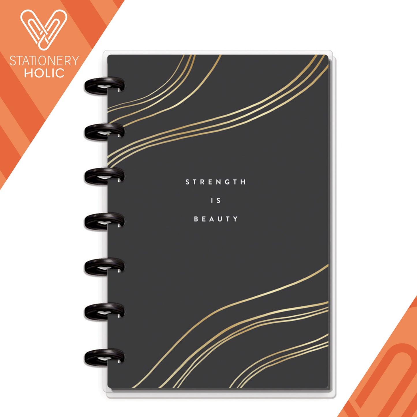 Happy Planner - Happy Notes Mini - Modern Impression