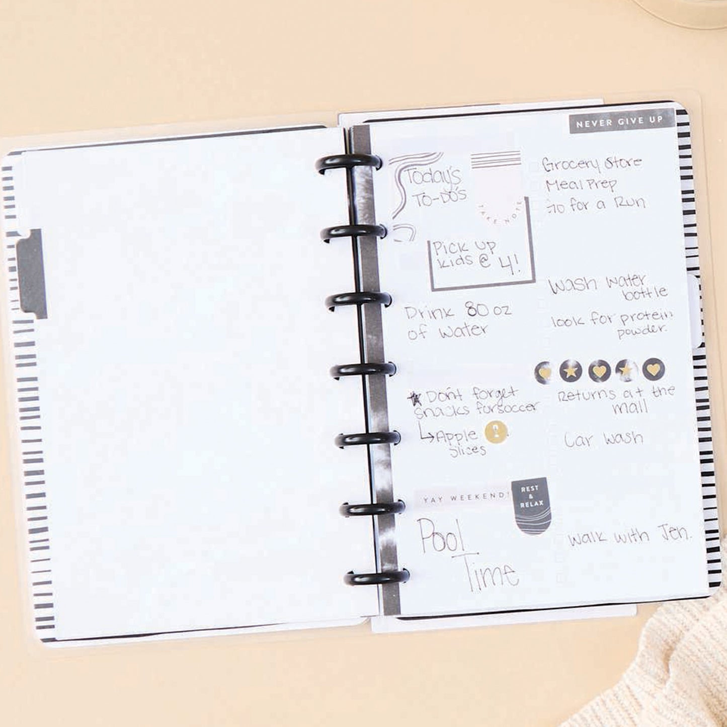 Happy Planner - Happy Notes Mini - Modern Impression