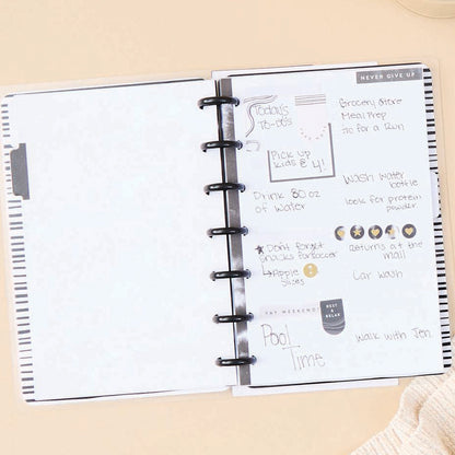 Happy Planner - Happy Notes Mini - Modern Impression