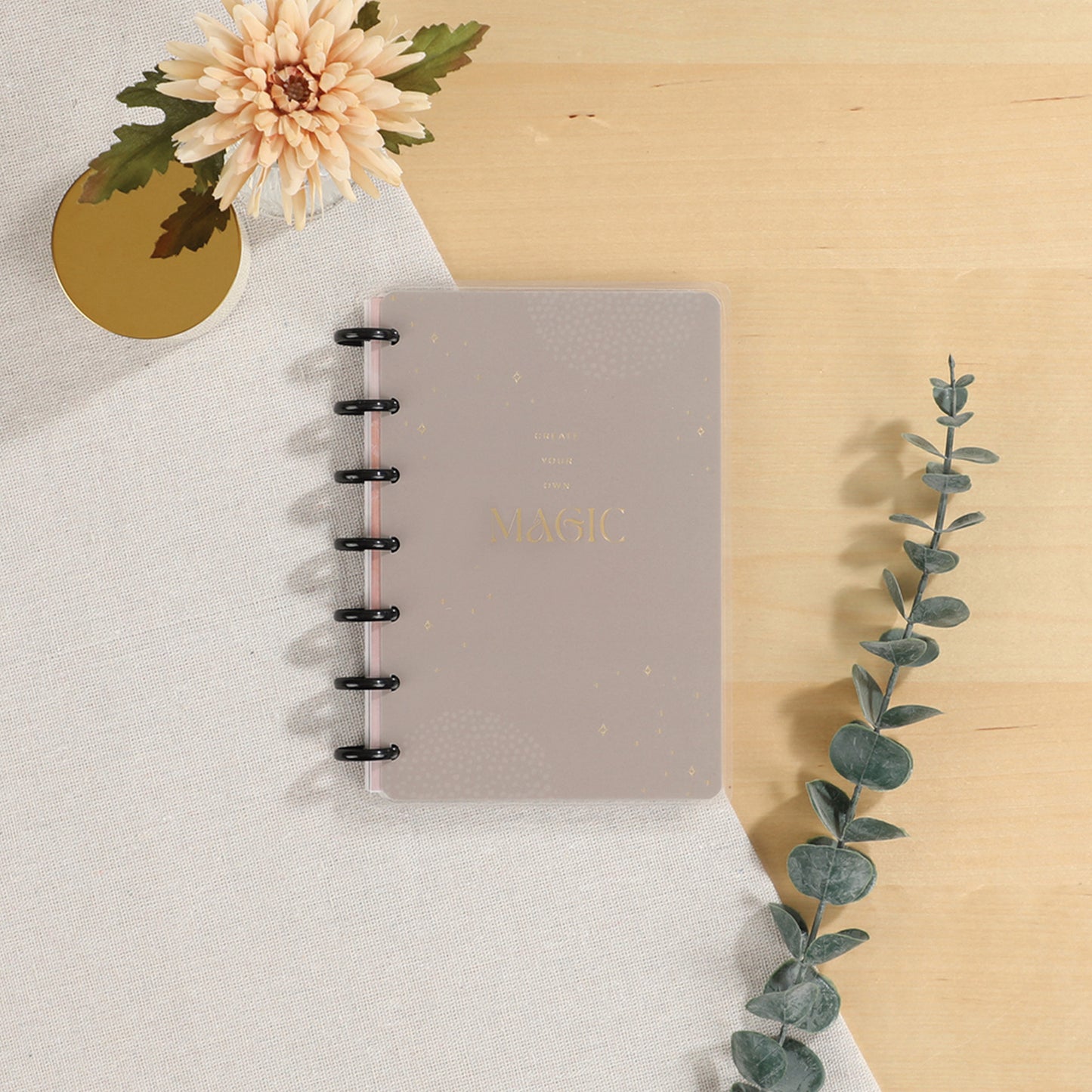 Happy Planner - Happy Notes Mini - Taming The Wild