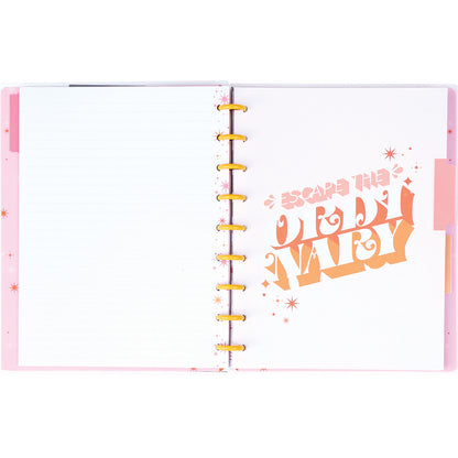 Happy Planner - Happy Notes Classic - Retro Sunset