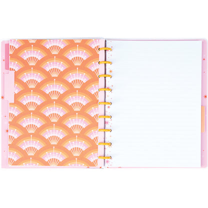 Happy Planner - Happy Notes Classic - Retro Sunset