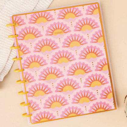 Happy Planner - Happy Notes Classic - Retro Sunset