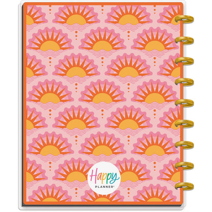 Happy Planner - Happy Notes Classic - Retro Sunset