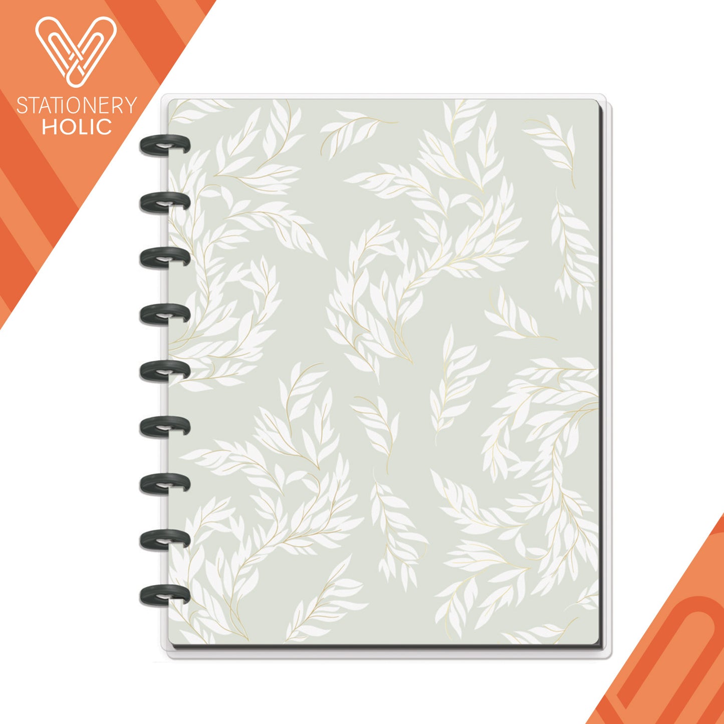 Happy Planner - Happy Notes Classic - Simple Springs