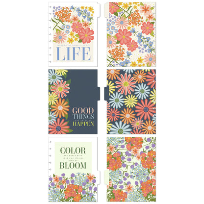 Happy Planner - Happy Notes Classic - Spring Market