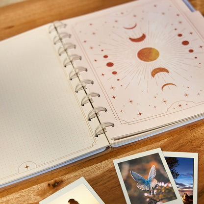 Happy Planner - Happy Notes Classic - Starcrossed