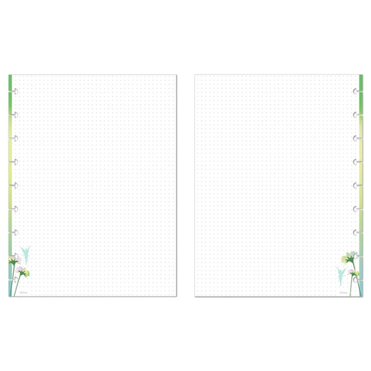 Happy Planner - Happy Notes Classic Dotgrid - Disney Tinker Bell Stay Sparkly