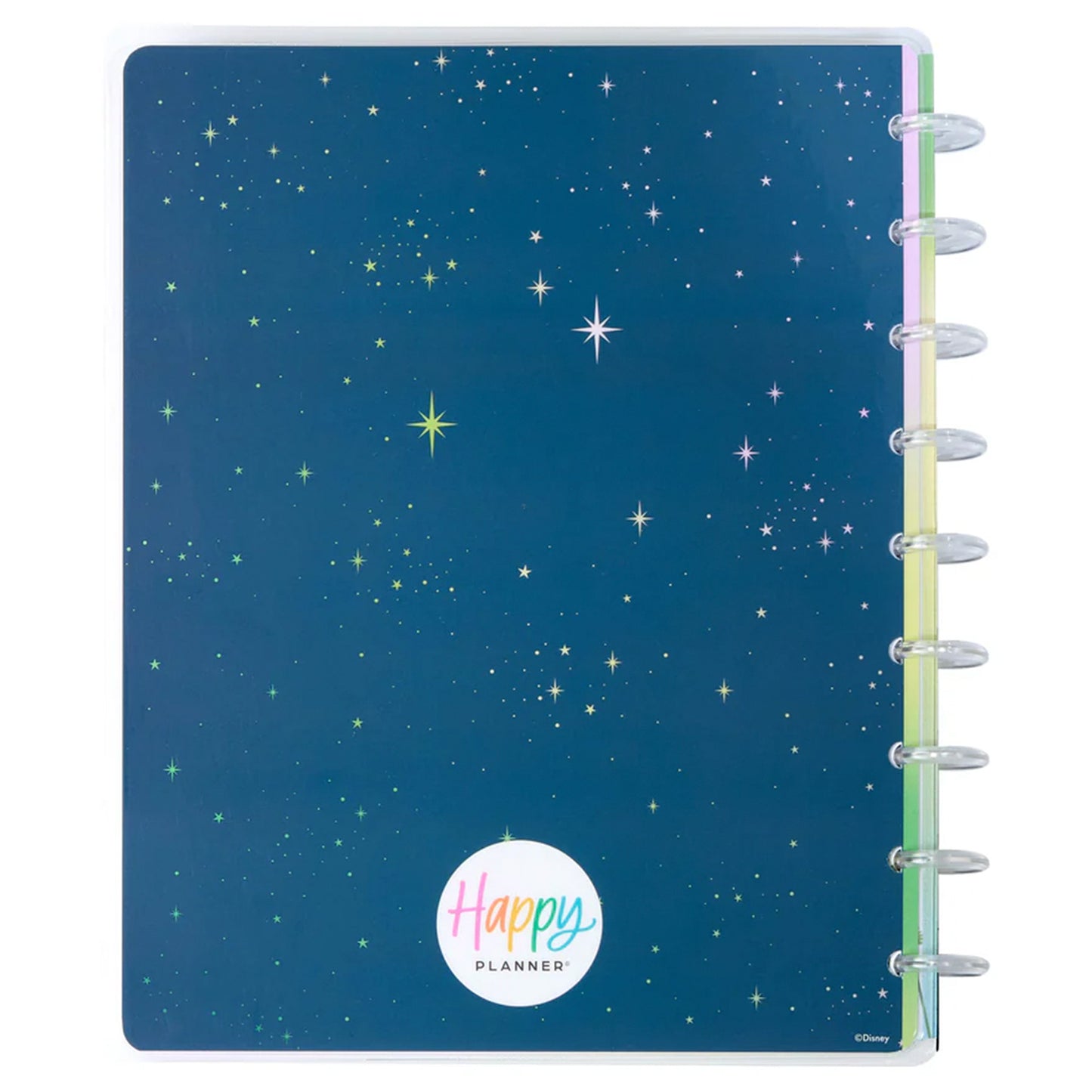 Happy Planner - Happy Notes Classic Dotgrid - Disney Tinker Bell Stay Sparkly