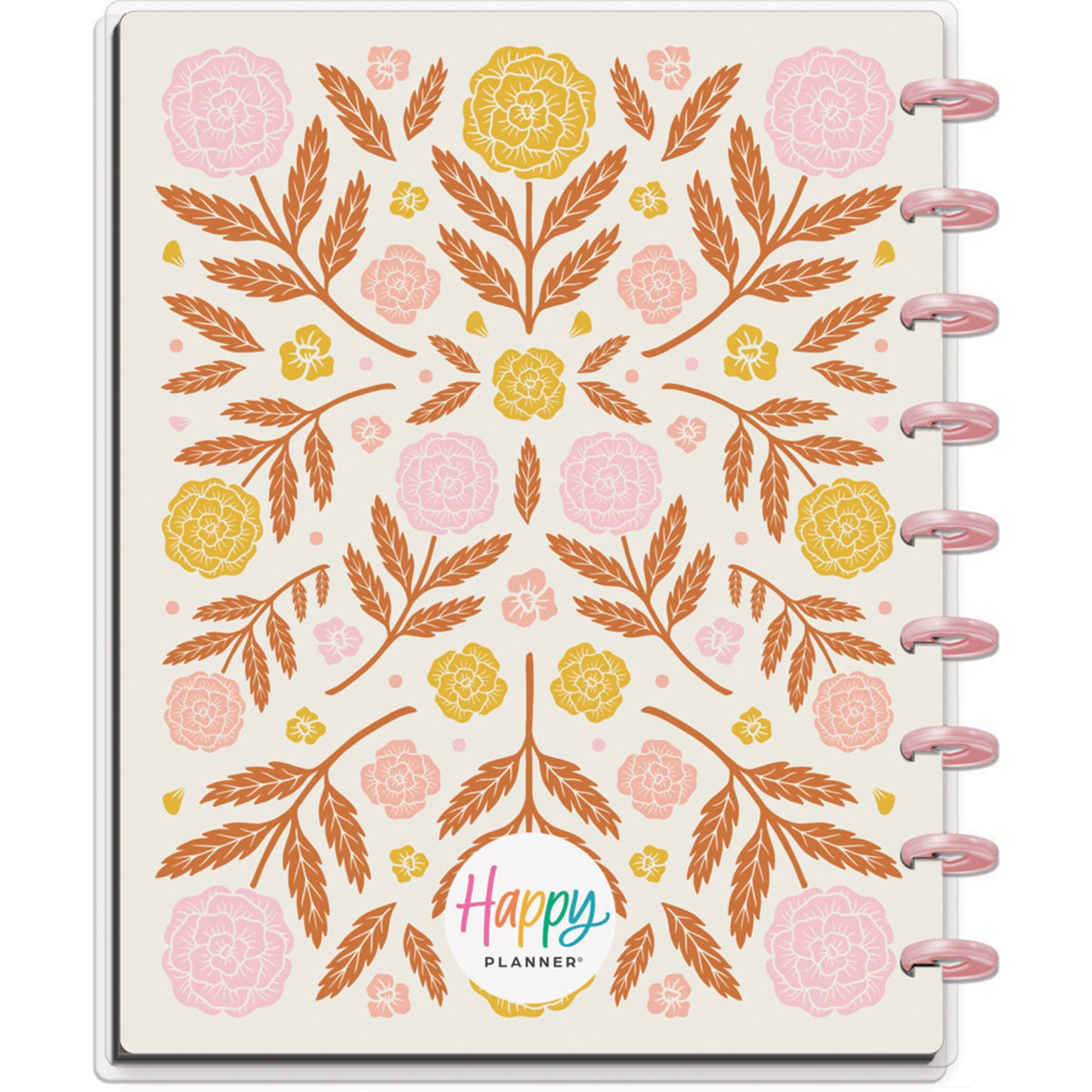 Happy Planner - Happy Notes Classic Dotgrid - Western Wildflower