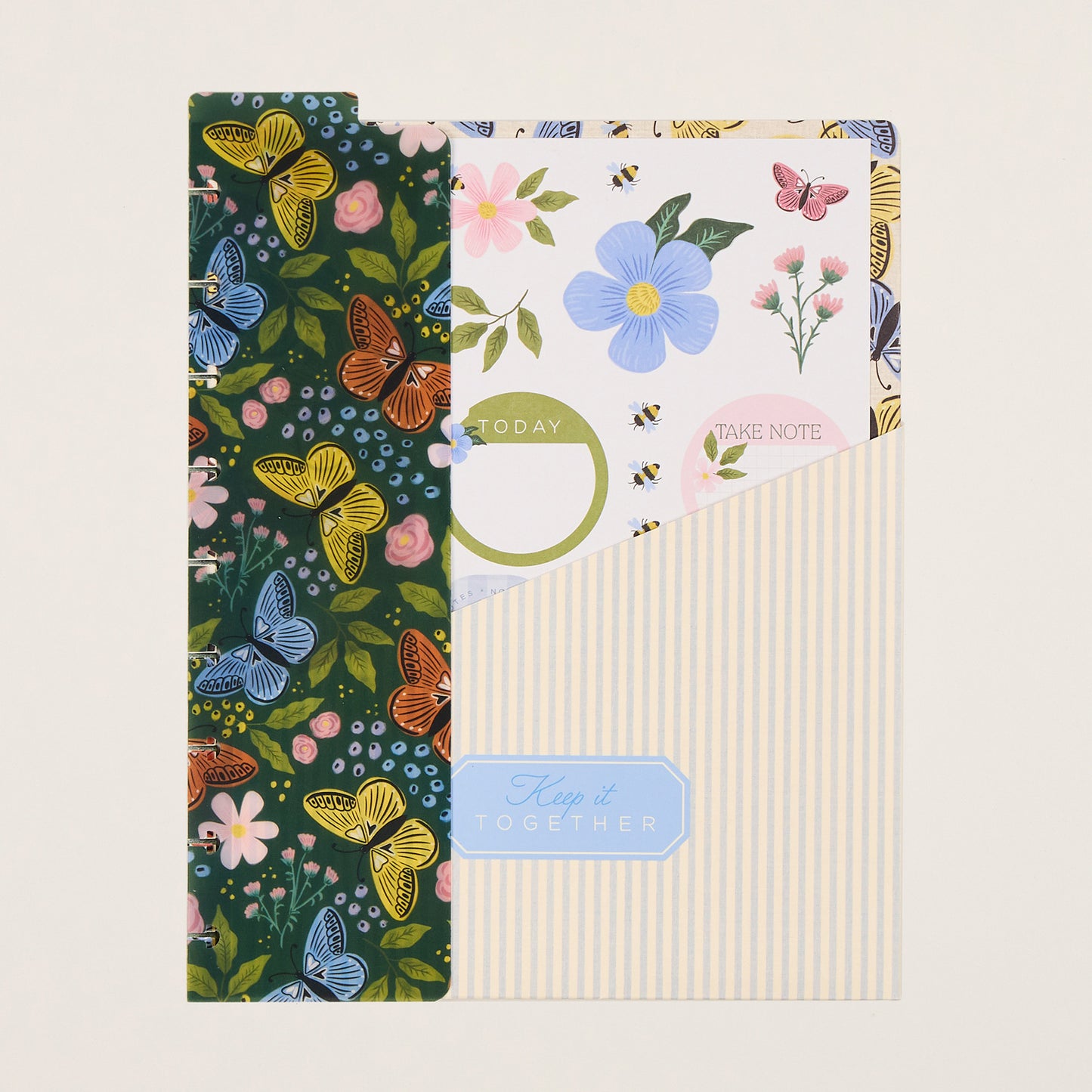 Happy Planner - Accessory Pack Classic - Country Charm