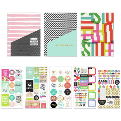 Happy Planner - Accessory Pack - Love Your Life