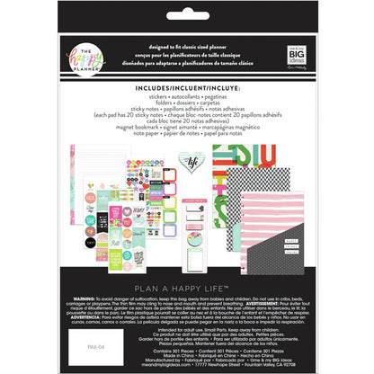 Happy Planner - Accessory Pack - Love Your Life