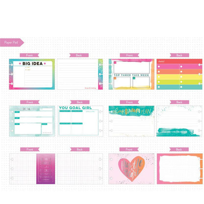 Happy Planner - Multipack - Productivity